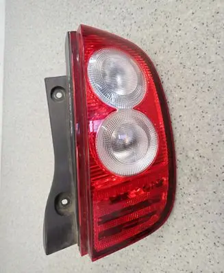 Nissan Micra Rear/tail lights 