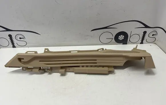 BMW X5 F15 Centre console side trim rear 7284279 1177114