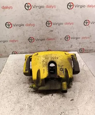Jeep Grand Cherokee Front brake caliper