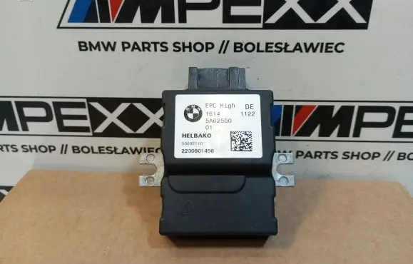 BMW X3 G01 Fuel pump relay 5a625d0