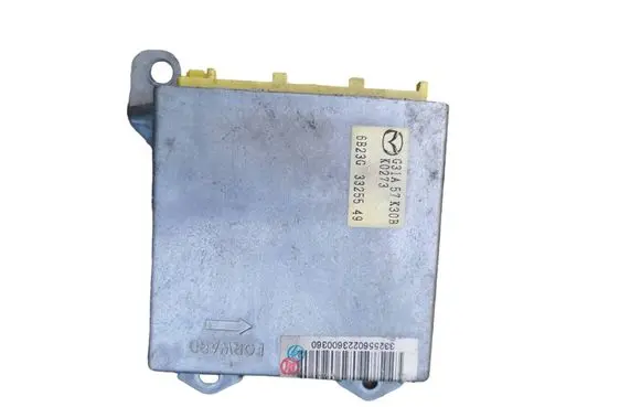 Mazda 6 Airbag control unit/module G31A57K30B