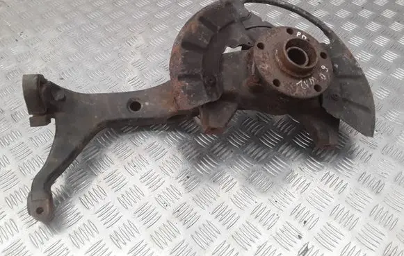 Volkswagen Phaeton Front wheel hub spindle knuckle