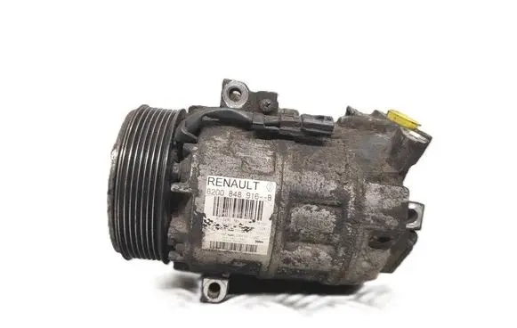 Fiat Talento Air conditioning (A/C) compressor (pump) 8200848916B 8010378102