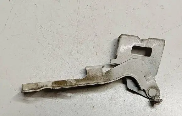 Hyundai ix35 Engine bonnet/hood hinges AS21FG84