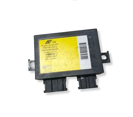 Ford Galaxy Immobilizer control unit/module 7M0953257L 5WK4806 98VW19A366CA