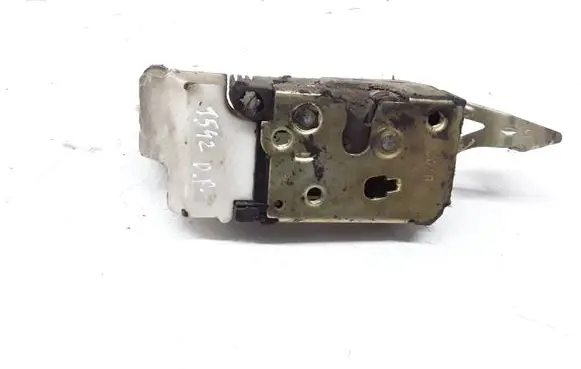 Fiat Ducato Front door lock
