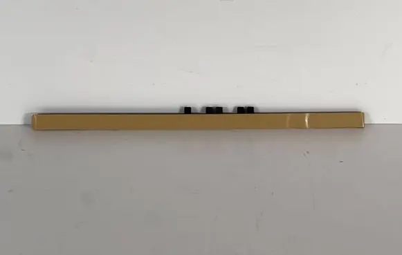 Audi A4 S4 B9 Rear bumper trim bar molding 8W0807863
