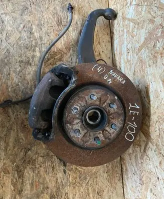 Nissan Navara D23 Front wheel hub