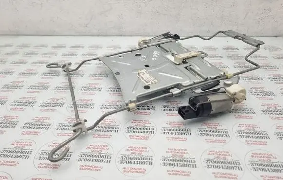Audi A6 S6 C6 4F Seat adjustment motor 8E0881891C