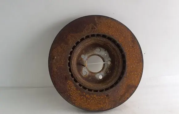 Porsche Macan (95B) Front brake disc