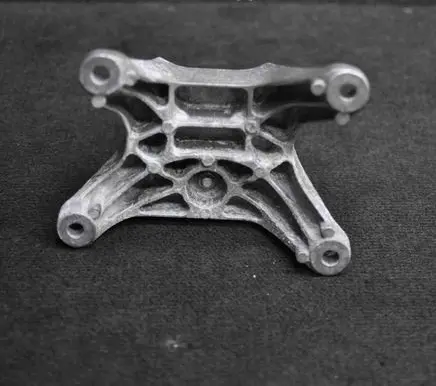 Audi A6 S6 C7 4G Gearbox mount 4G0399115Q