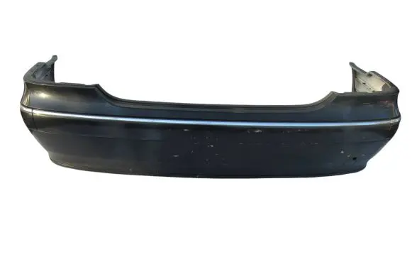 Mercedes-Benz CL C215 Rear bumper