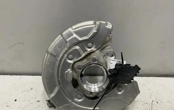 BMW 7 G11 G12 Rear wheel hub 6865662