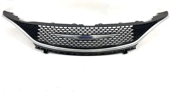 Chrysler Pacifica Front bumper upper radiator grill 68228996AB