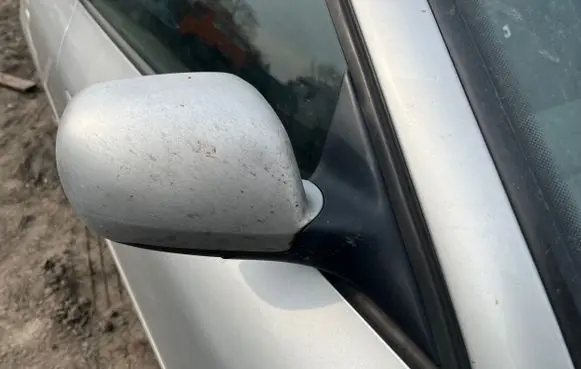 Audi A3 S3 8L Manual wing mirror 