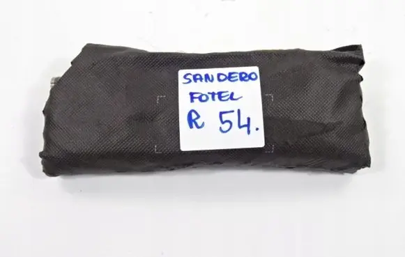Dacia Sandero Seat airbag