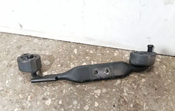 Muffler mount bracket/holder