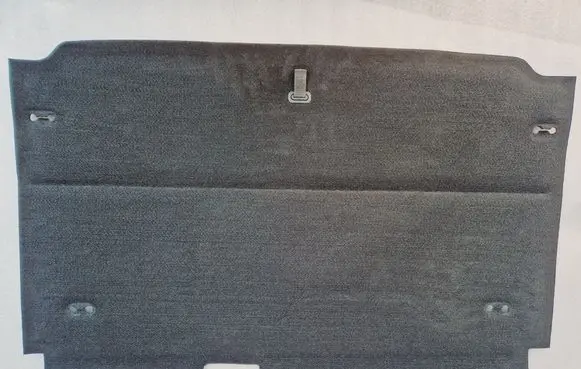 Ford Ecosport Trunk/boot floor carpet liner GN15NA13065 GN15NA13065BE GN15NA13065BE3JA6