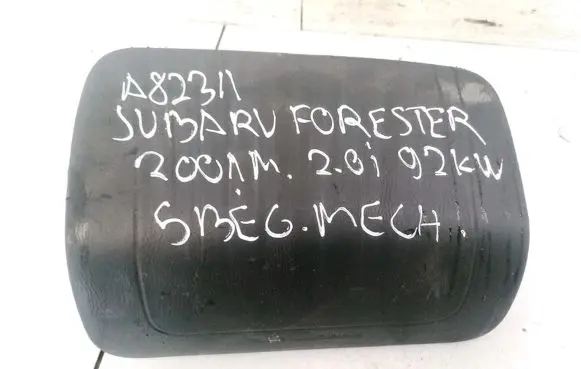 Subaru Forester SF Passenger airbag