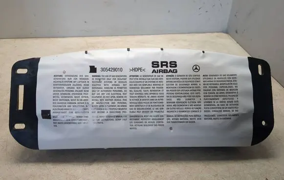Mercedes-Benz E C207 W207 Passenger airbag 306951499AA 037349160