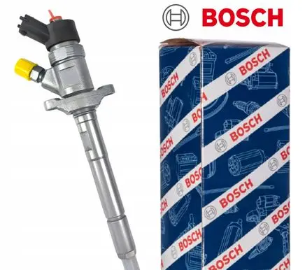 Peugeot 407 Fuel injector 0445110188