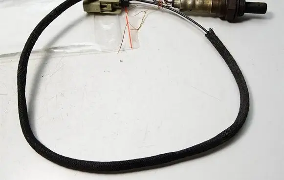 Ford Mondeo MK V Lambda probe sensor 