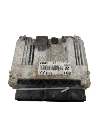 Opel Signum Engine control unit/module 0281011915 18660108 55193967