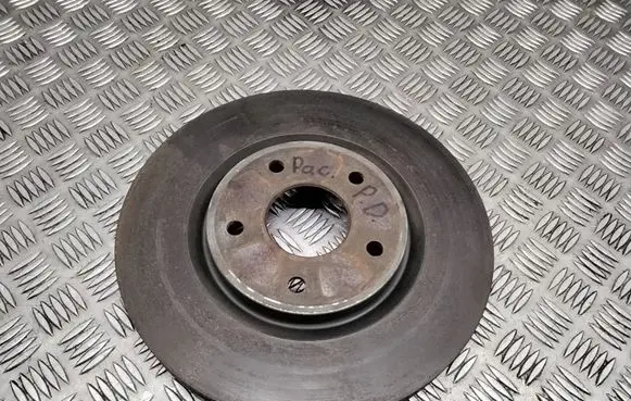 Chrysler Pacifica Front brake disc