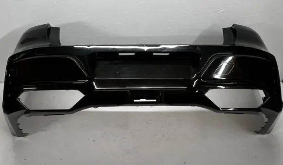 BMW 7 G70 Rear bumper 8081510 51128081510