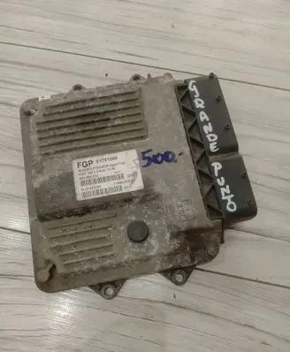 Fiat Grande Punto Engine control unit/module ECU 51781569