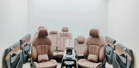 BMW X5 G05 Interior set 7459217 7459218