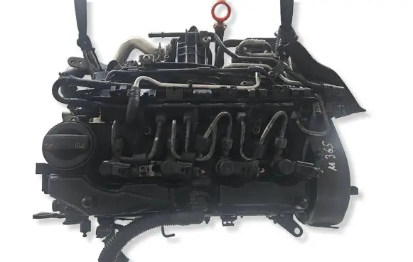 Volkswagen Caddy Engine CAYD 03L021BJ V503