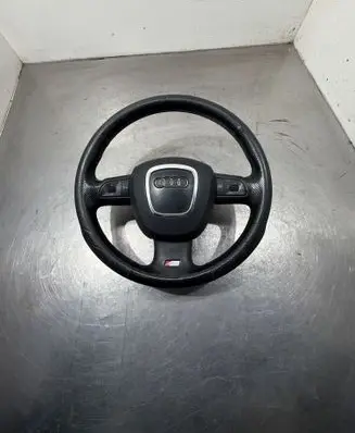 Audi A6 S6 C6 4F Steering wheel 61711340B00 4F0880201BA 2141