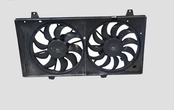 Mazda 6 Electric radiator cooling fan
