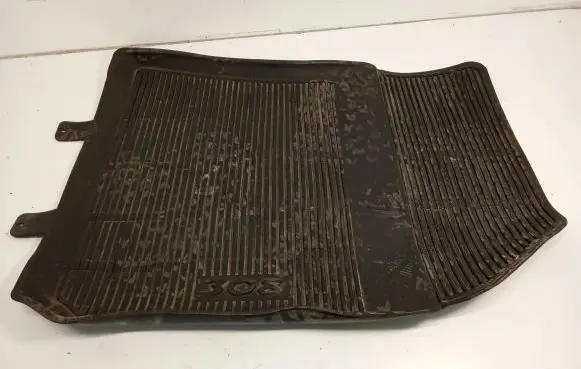 Peugeot 308 Car floor mat set 