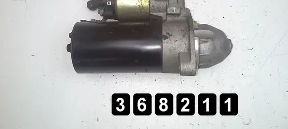 BMW 7 E65 E66 Starter motor 4400l 0001109057 7508634