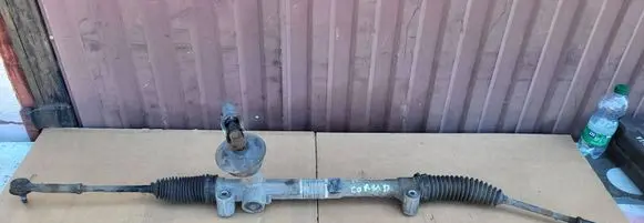 Opel Corsa D Steering rack C0018089387
