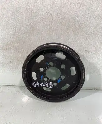 Volkswagen Golf IV Power steering pump pulley 038145255b