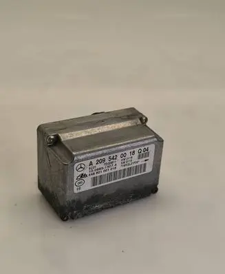 Mercedes-Benz CLK A209 C209 ESP acceleration yaw rate sensor A2095420018 448801001018 10098515074