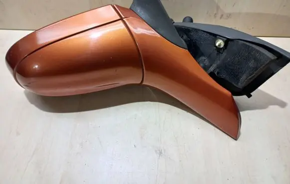 Opel Corsa B Coupe wind mirror (mechanical) 047110