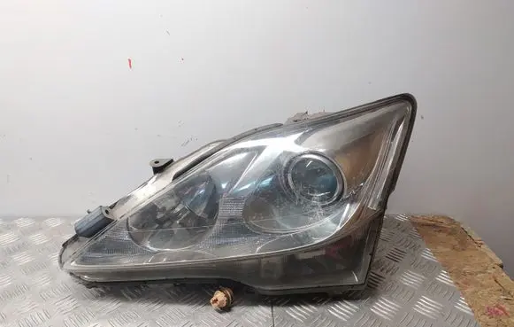 Lexus IS 220D-250-350 Headlight/headlamp
