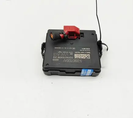 Volkswagen PASSAT B8 Gateway control module 5Q0907530AF