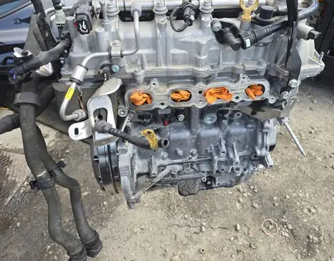 Opel Astra K Engine swap 12669296