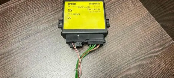 Iveco Daily 35 - 40.10 Door central lock control unit/module 500340911