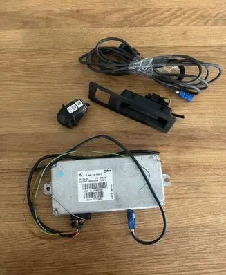BMW 3 F30 F35 F31 Reversing camera 9240351 66539240351 16129510