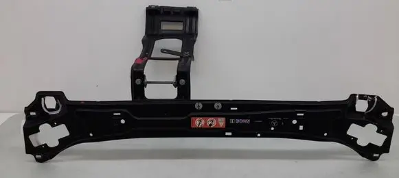 Mercedes-Benz CLK A209 C209 Top upper radiator support slam panel A2096201472