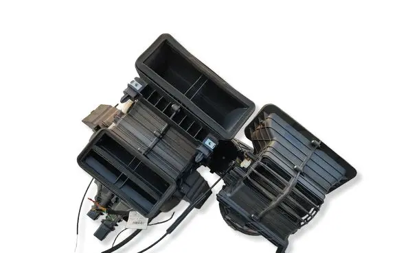 Citroen Nemo Interior heater climate box assembly 07355011490E