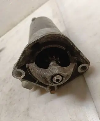 Volvo S60 Starter motor 0001109252
