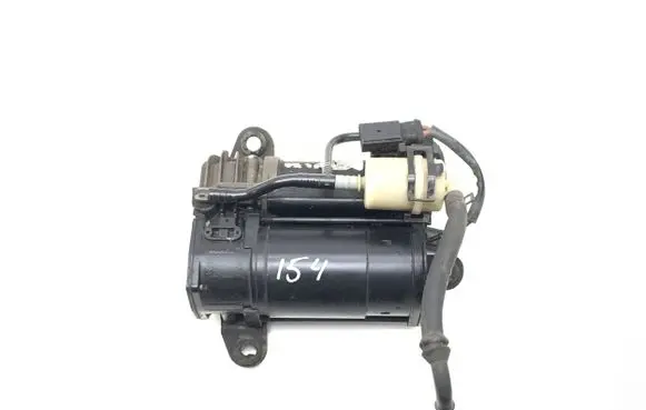 Jaguar XJ X350 Air suspension compressor/pump 2W933B484AE 4154034060