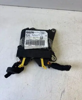 Citroen C4 Grand Picasso Airbag control unit/module 9807547380 620644600 620504800